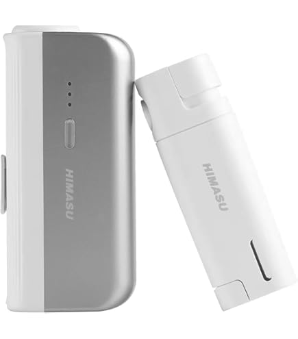 Amazon.co.jp: HIMASU 1Be3 加熱式たばこ ヴェポライザー 紙巻き専用