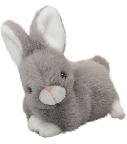 HANSA うさぎ ミーアキャット ぬいぐるみ HANSA うさぎ ミーアキャット ぬいぐるみ - メルカリ