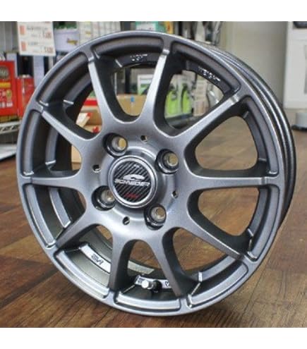 SCHERDER Stag 13インチホイール シュナイダー 4本セット SCHNEIDER STAG スタッグ 13インチ リム