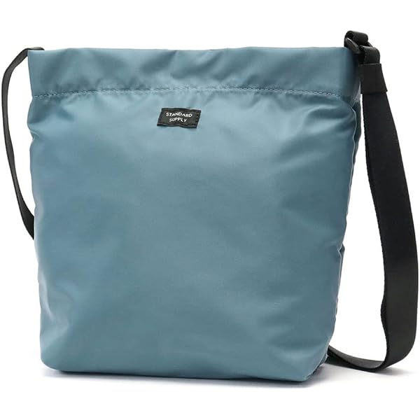 Amazon | [スタンダードサプライ] EASY A4 SHOULDER ショルダーバッグ 