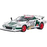 タミヤ(TAMIYA) 1/24 スケール特別企画 ランチア ストラトス ターボ プラモデル 25210