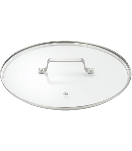 Amazon.co.jp: フィスラー (Fissler) フライパンカバー シルバー 28cm