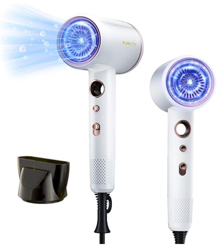 Amazon | ドライヤー 大風量 ヘアドライヤー 速乾 高風速【令和6
