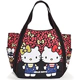 Hello Kitty ハローキティ 40周年 マザーズバッグ トート (HKA001)