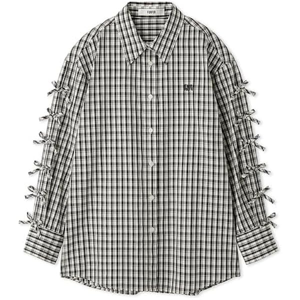 Erika様！美品　ファーファー　フラワージャガードリブプルオーバー　2023 Amazon | [ファーファー] フラワージャガードリブプルオーバー