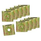 ネグロス電工  ダクター中ナット DHN-W3 (1袋10個入り)
