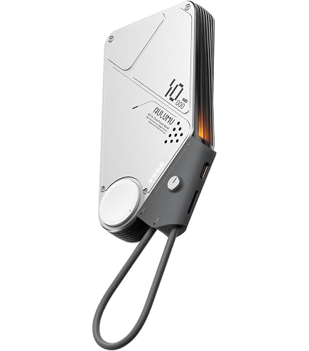 Amazon | 【虎大工業】公式デザイン モバイルバッテリー 乾電池式