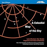 Tarik O'Regan: A Celestial Map of the Sky