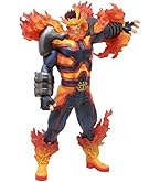 ヒロアカ THE MOVIE 一番くじフィギュア エンデヴァー 一番くじ 僕のヒーローアカデミア THE MOVIE WORLD HEROES