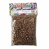 AteaMart DIYビーズ 5mm 1000ピース FORクリスマスギフト (ダークブラウン)並行輸入品