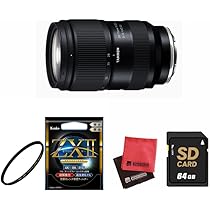 TAMRON 28-75mm F28 DI ズームレンズ 保護フィルターつき TAMRON （レビューでプレゼント） レンズ保護フィルター付