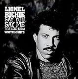 Say you, say me (1985) / Vinyl single [Vinyl-Si...