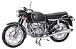 ハセガワ 1/10 BMW R75/5 プラモデル SP374