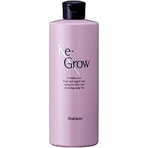Amazon | ケイグロウ(Ke-Grow) 薬用ケイグロウシャンプー 300mL