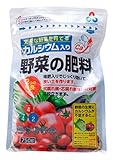 朝日工業 カルシウム入り野菜の肥料 750g