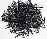 CHENGYIDA 500本入り （16mm / 0.62inch）靴のブーツのための釘タックレザーヒールのソールの修理交換