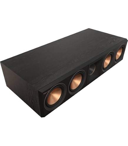 Amazon.co.jp: ELAC シネマラインセンタースピーカー【1本】 CINEMA XL