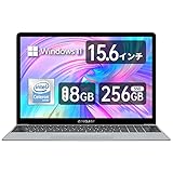 ノートパソコン 15.6インチ TECLAST F15Plus パソコンwindows10【Windows 11対応】 パソコン ノートPC