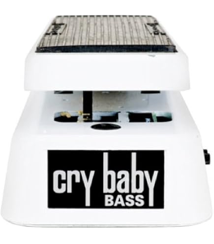 Amazon | JIM DUNLOP CBM105Q CRY BABY MINI BASS WAH クライベイビー