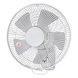 三菱電機 MITSUBISHI 扇風機 30cm壁掛扇 引きひもタイプ K30-YQ(W)