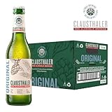 ノンアルコールビール クラウスターラー 瓶 1ケース 330ml×24本