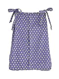 Cotton Tale Designs Diaper Stacker, Periwinkle by Cotton Tale Designs [並行輸入品]