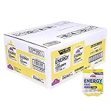 トップバリュー (TOPVALU) 素早くチャージ ドリンクゼリー ENERGY180 シチリア産 レモン味 180g×24個 (1ケース)