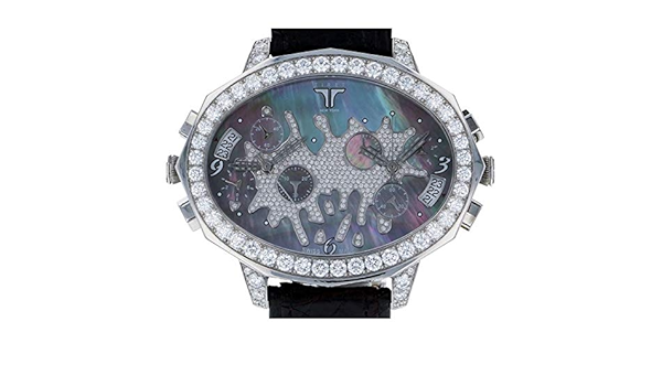 Amazon ティレット ニューヨーク Tiret New York セカンドチャンス Tn ブラック文字盤 新古品 腕時計 メンズ W0966 並行輸入品 メンズ腕時計 腕時計 通販