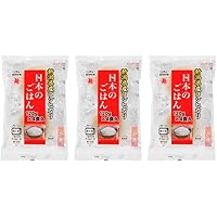 Amazon | 越後製菓 日本のごはん 120g×4食×12袋入×(2ケース