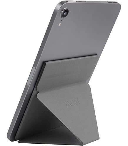 Amazon.co.jp: MOFT X iPad Apple pencilケース ホルダー mini6 サイズ