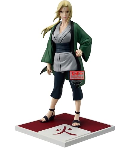 Amazon.co.jp: NARUTOギャルズ NARUTO-ナルト- 疾風伝 綱手 Ver.Splash