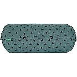 acortile 抱っこひも収納 カバー 【裏生地ブラック】 リバーシブル セラドングレイスター 日本製 シッカリ生地 【90日保証付】