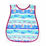 iplay プリント防水ビブ マリン BBIP10125603