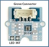 Grove I2C Sunlight Sensor / UV / IR [並行輸入品]