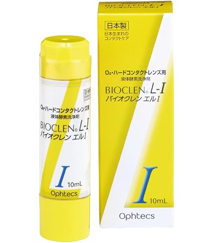 Amazon | 【10ml+360ml 各2本セット】オフテクス バイオクレン エル1液