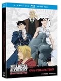 Fullmetal Alchemist Brotherhood Ova Collection