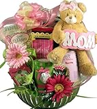 Gift Basket Drop Shipping BeBeMom Mom of the Year Gift Basket for Mom