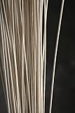Midollino Sticks 42 inホワイト100 – 150 Pieces
