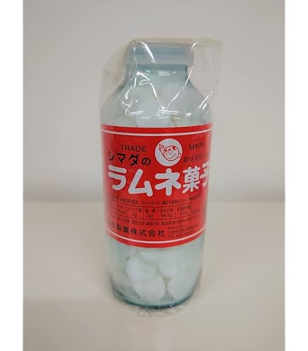 Amazon.co.jp: 島田 PLサイダーラムネ24g×20 : 食品・飲料・お酒