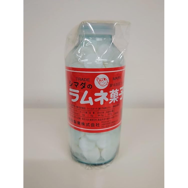 Amazon.co.jp: 岡本製菓 岡本 京の鈴ラムネ 120g : 食品・飲料・お酒