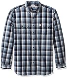 Carhartt SHIRT メンズ カラー: ブルー