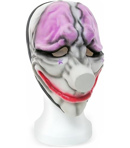 Amazon.co.jp: Payday 2ビニールマスクOld Hoxton Gaya Entertainment