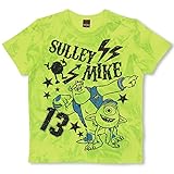 ベビードール ディズニー タイダイTシャツ 男女兼用 DISNEY Collection S サリー&マイク