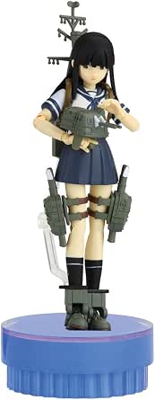 ミクロマンアーツ艦隊これくしょん-艦これ-MA1009駆逐艦初雪