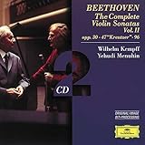 Violin Sonatas Nos. 6-8 9 & 10