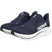 Amazon | HOKA ONE ONE(ホカ オネオネ) M CLIFTON 10 NAVY
