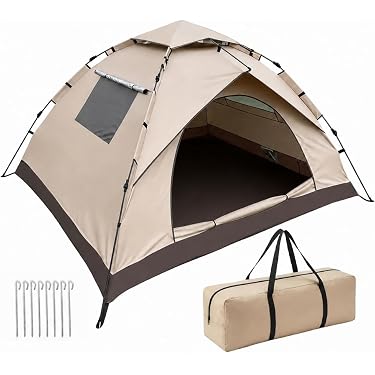 Amazon.co.jp 最新リリース: ポップアップキャンピングテント の新着