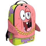 Sprayground Patrick Wings Deluxe Backpack, Assorted [並行輸入品]