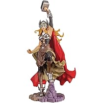 Amazon.co.jp: KOTOBUKIYA マーベル・ソー・ジェーン
