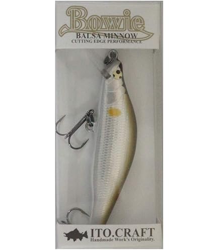 Amazon.co.jp: イトウクラフト ボウイ 50S GG : スポーツ＆アウトドア